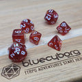 Cinderhusk Charms - Shimmer - Mini Dice Set
