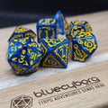 Spectral Zenith - Ghastly Aurora - Acrylic Dice Set