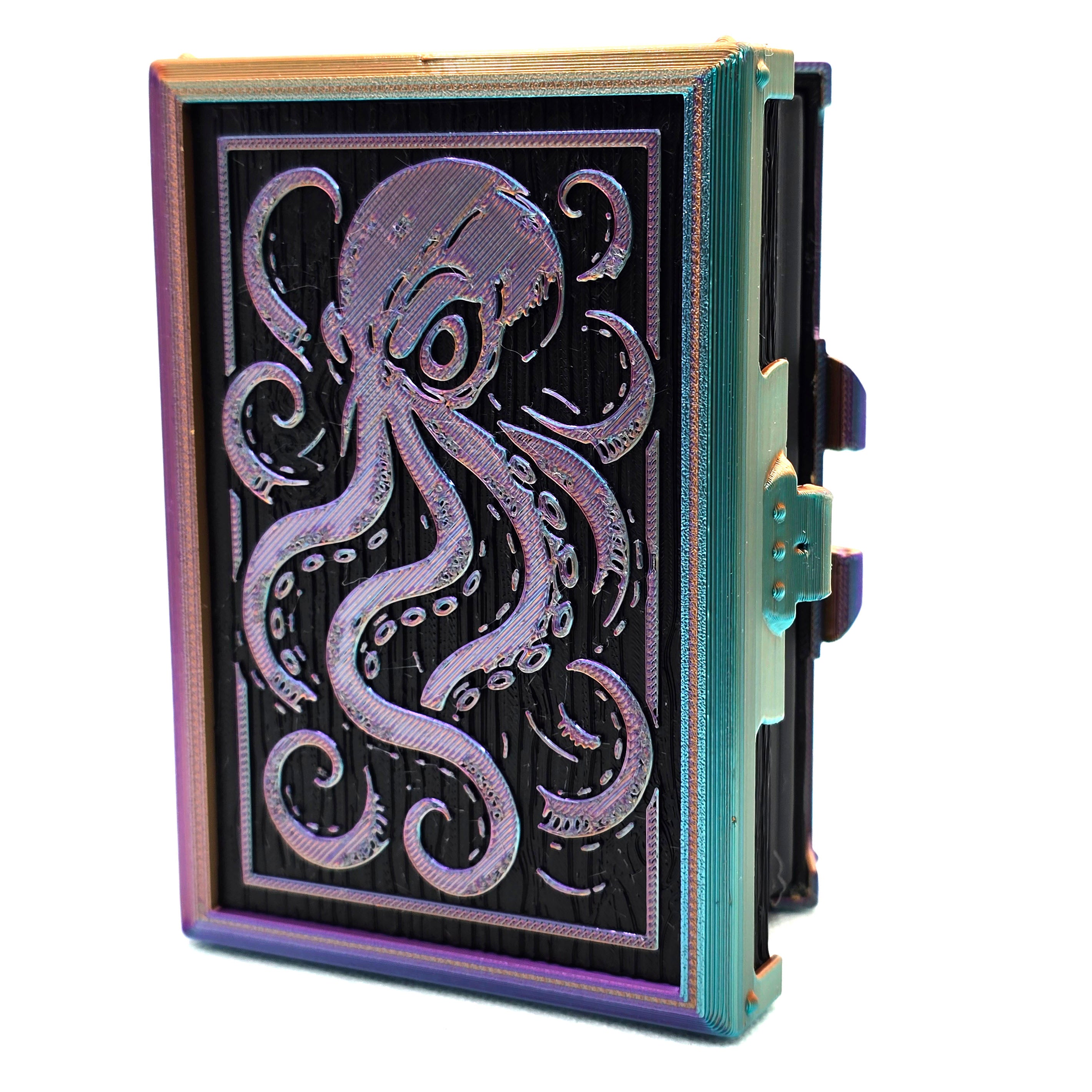 Travel Dice Tower - Octopus