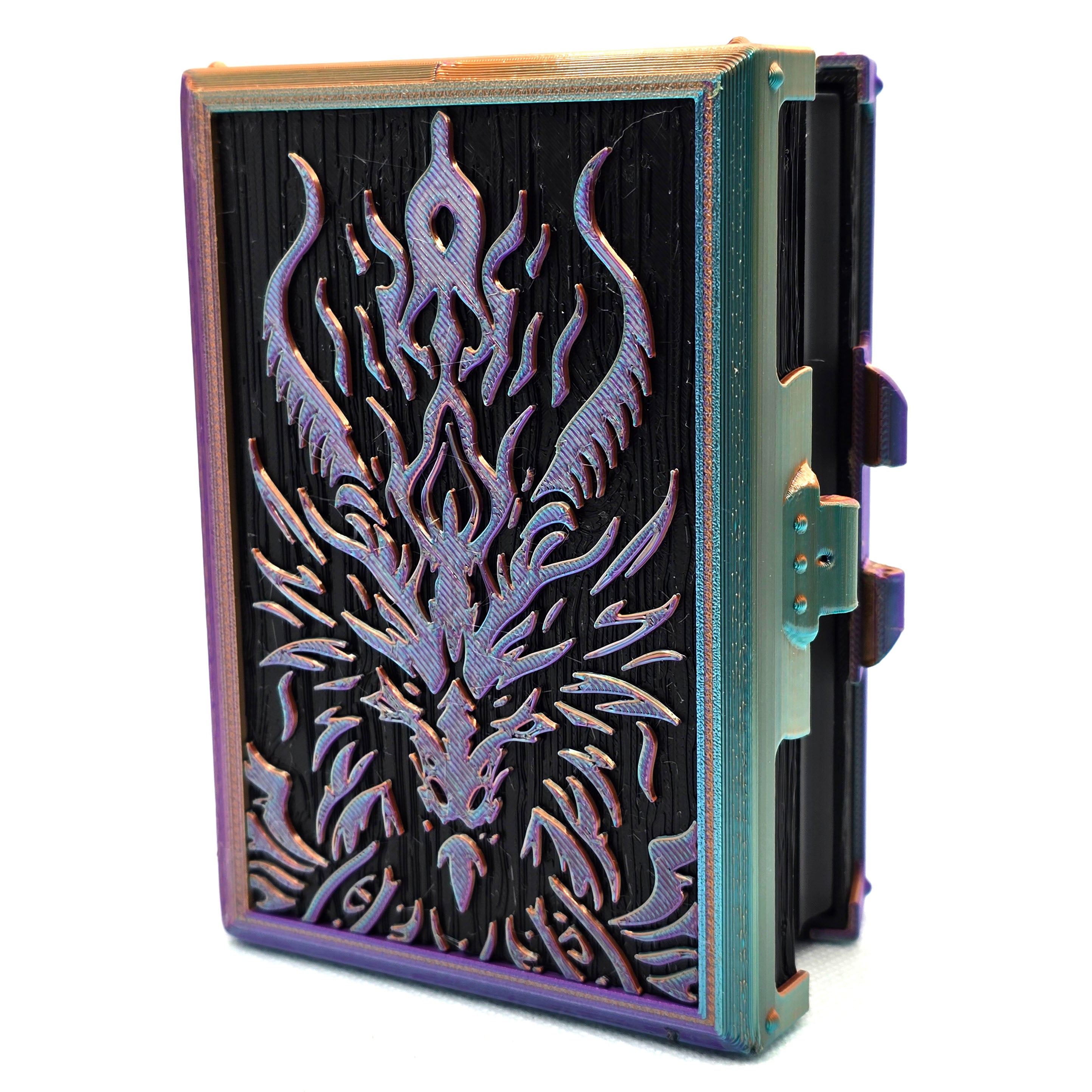 Travel Dice Tower - Dragon