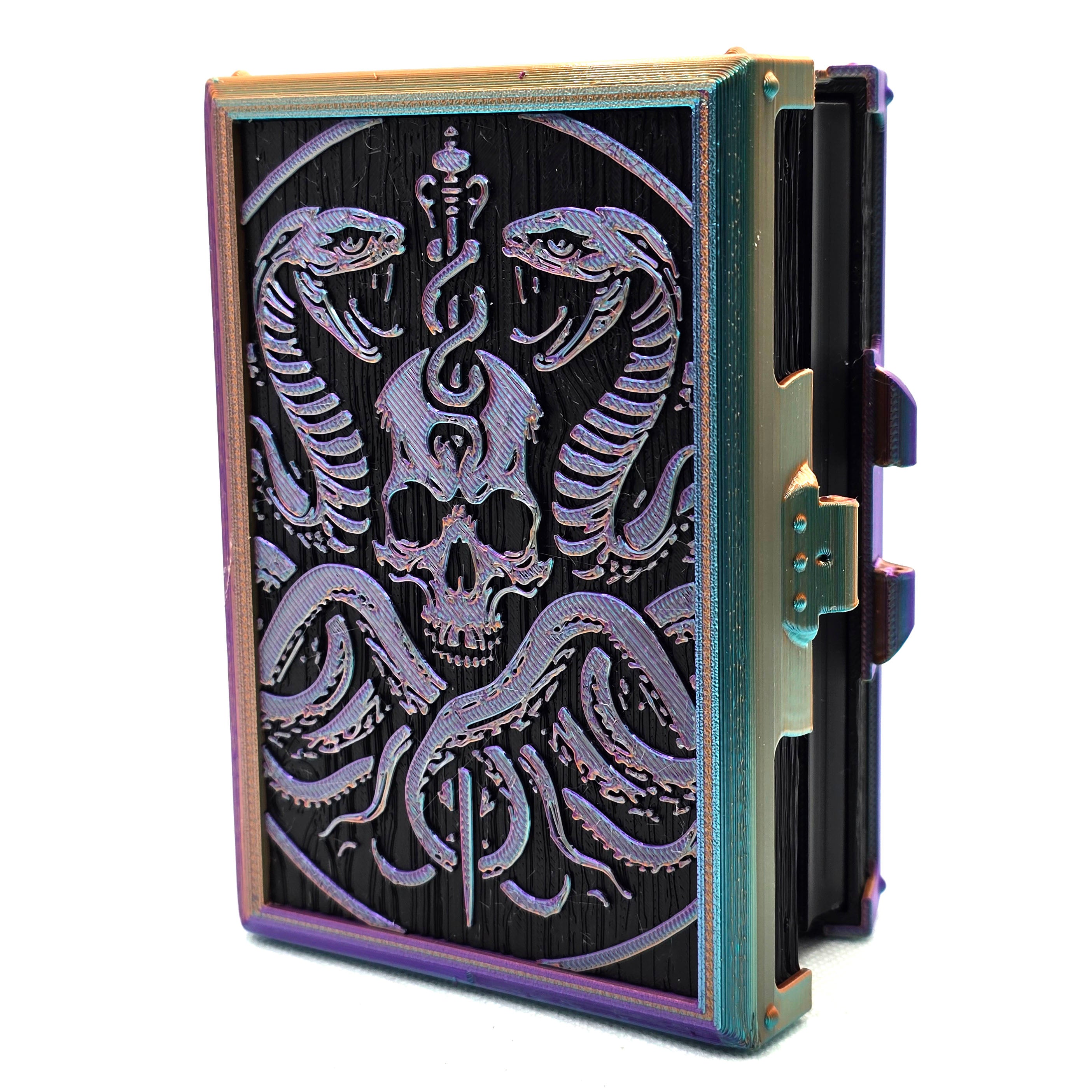 Travel Dice Tower - Snake