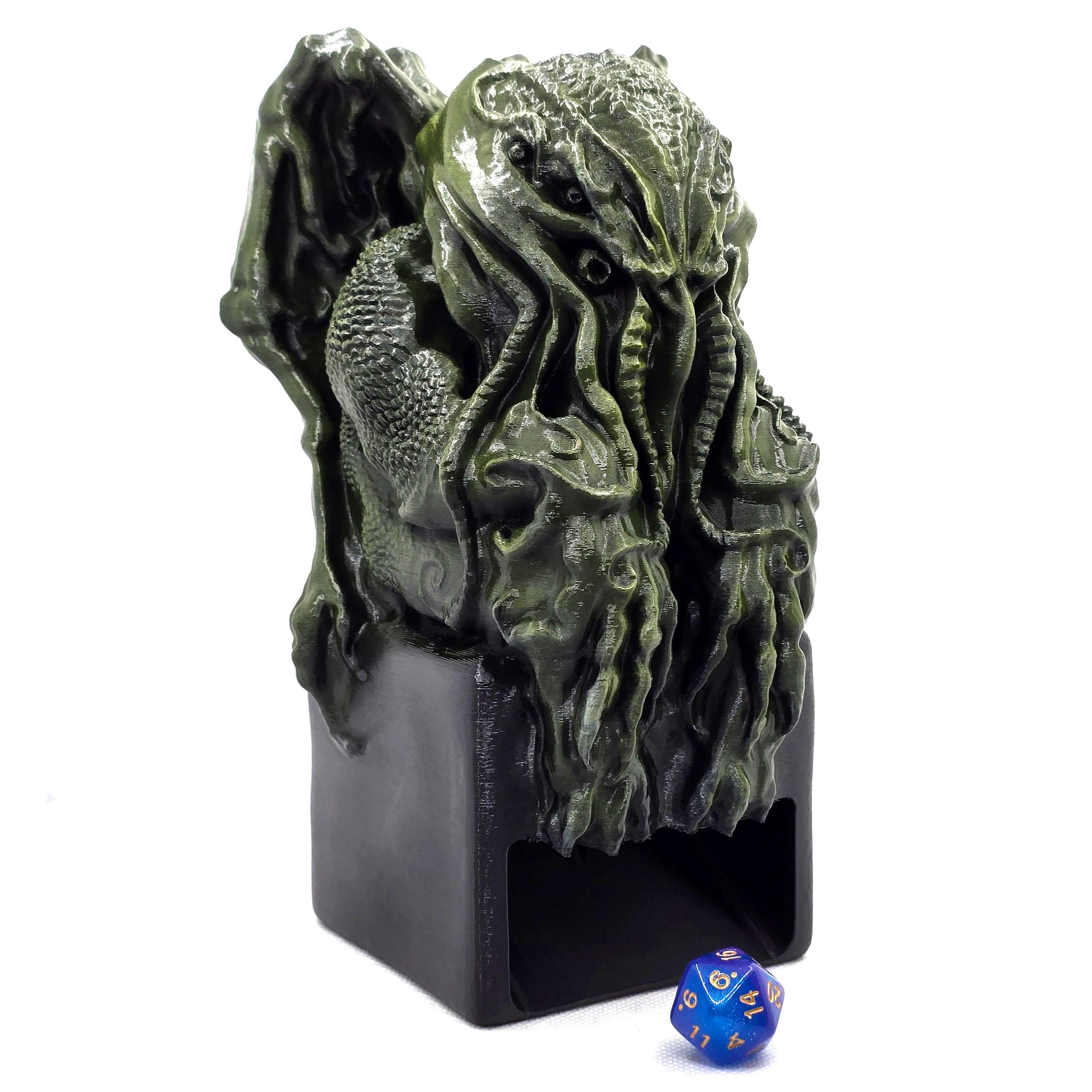 Cthulhu Dice Tower