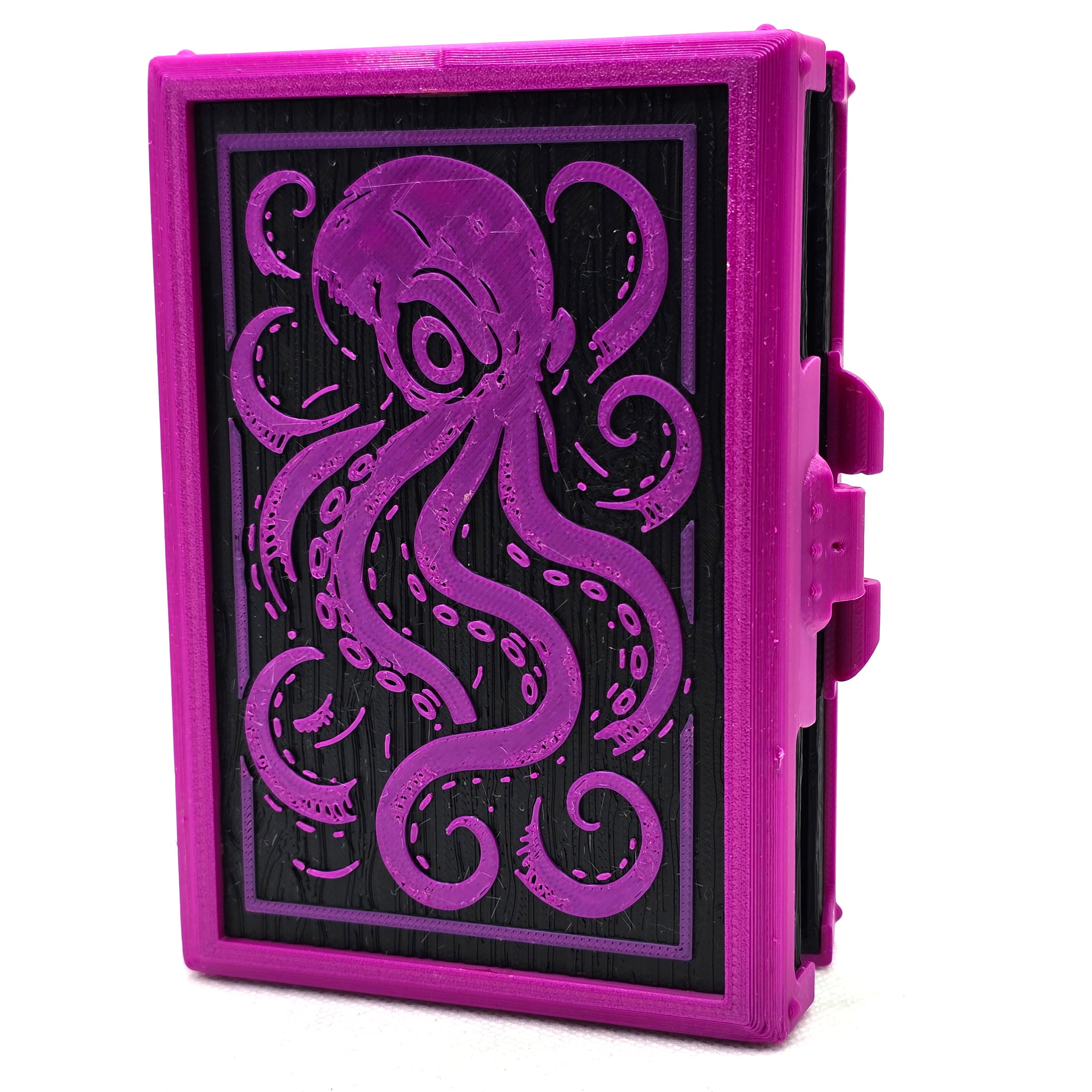 Travel Dice Tower - Octopus