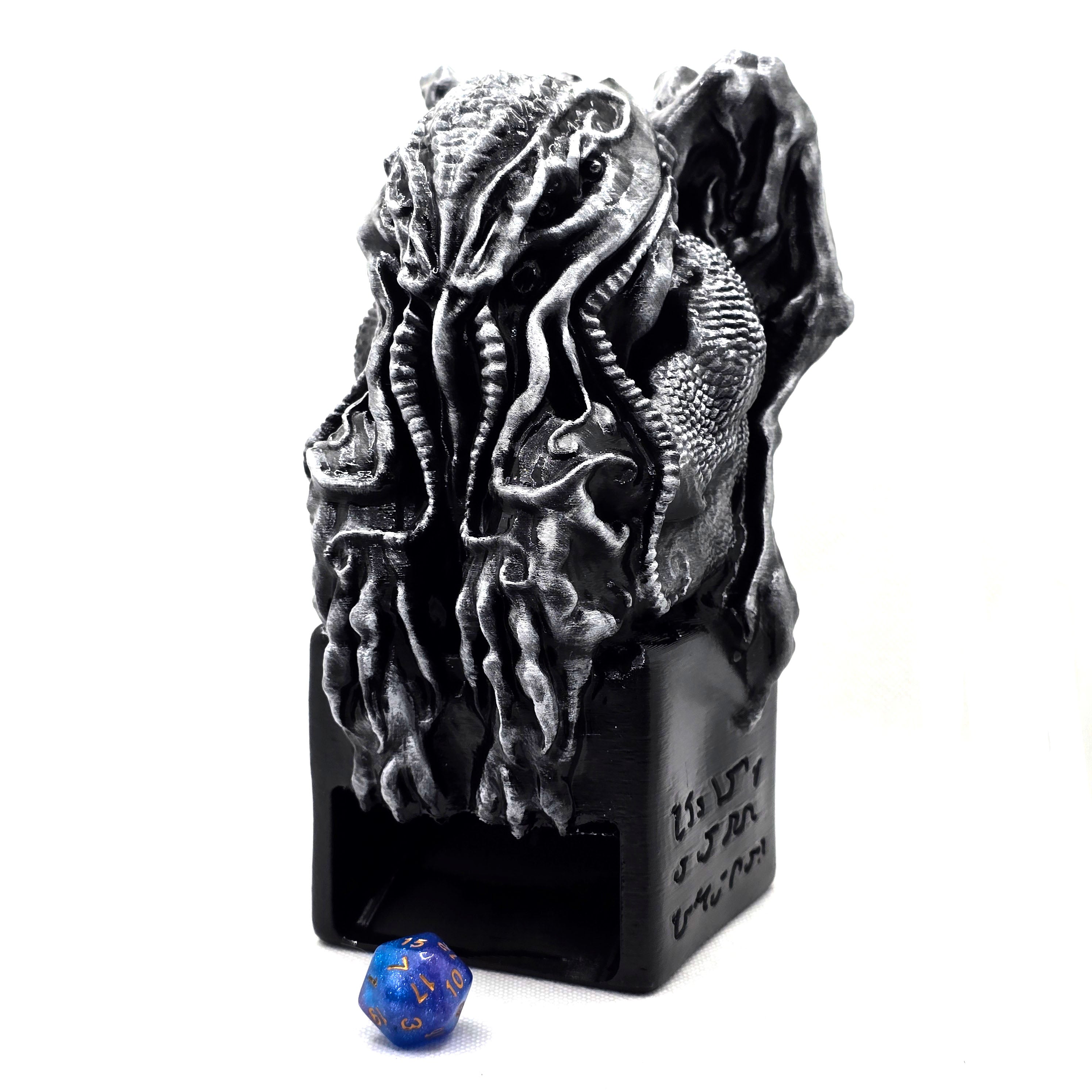 Cthulhu Dice Tower