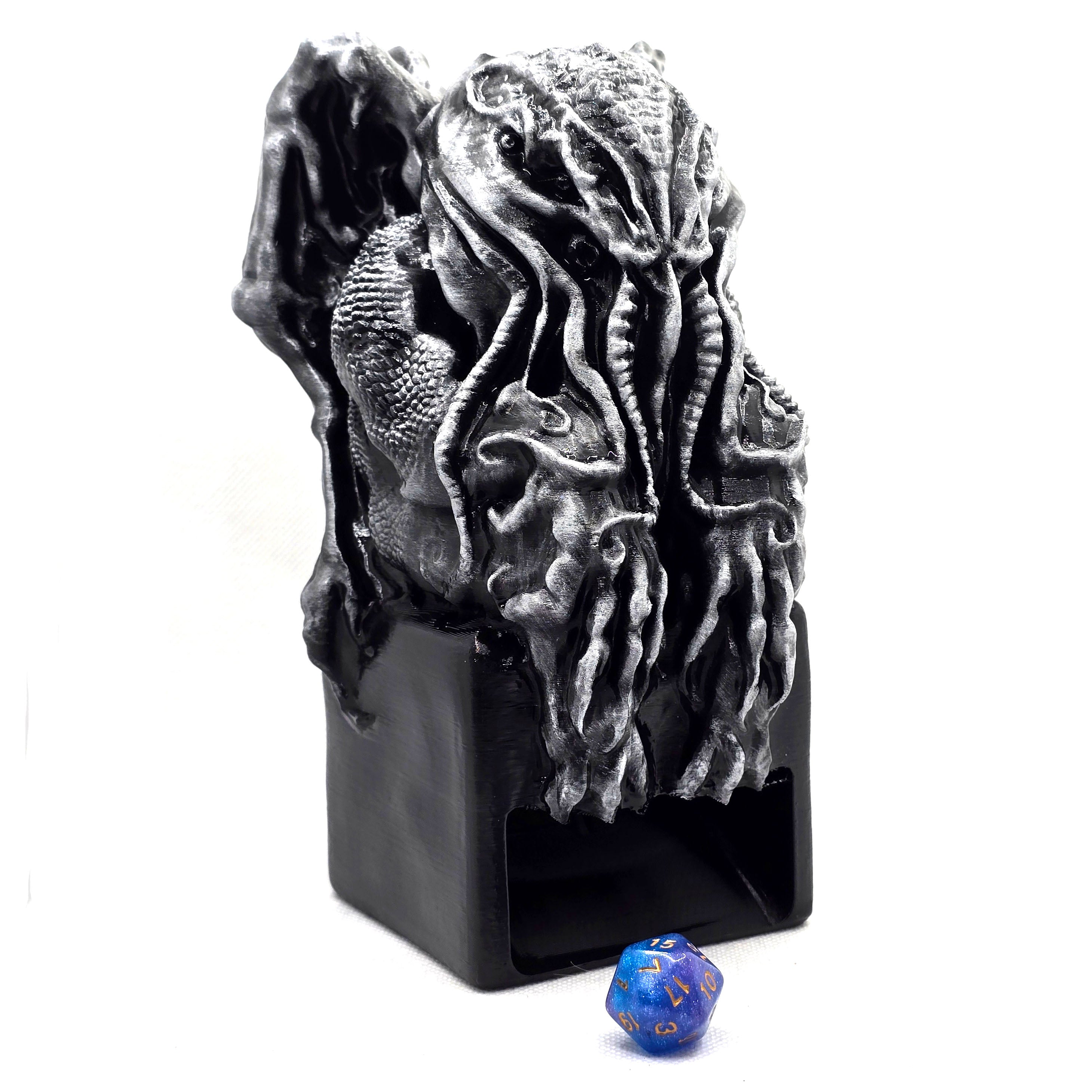 Cthulhu Dice Tower