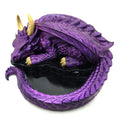 Nap Twenty Dice Holder - Hand Painted Dice Guardian - Romeo