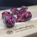 Sorcerer’s Hourglass - Resin Dice Set