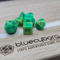 Lemonshade Blinkers - Elemental - Mini Dice Set
