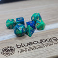 Moss & Mist - Elemental - Mini Dice Set