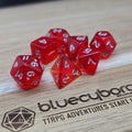 Bloodsilver Pact - Gem - Mini Dice Set