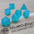 Aquan Cipher - Shimmer - Mini Dice Set