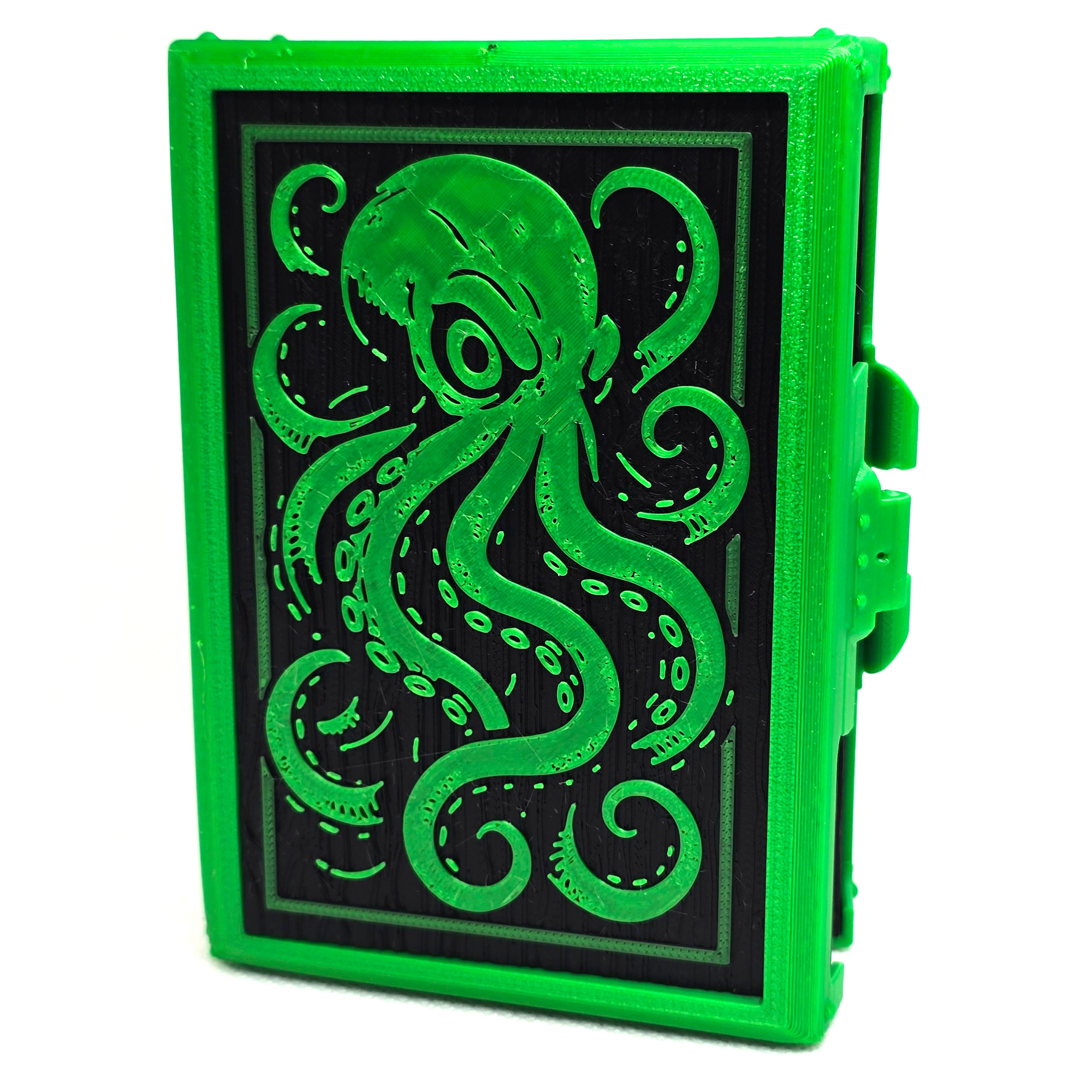 Travel Dice Tower - Octopus