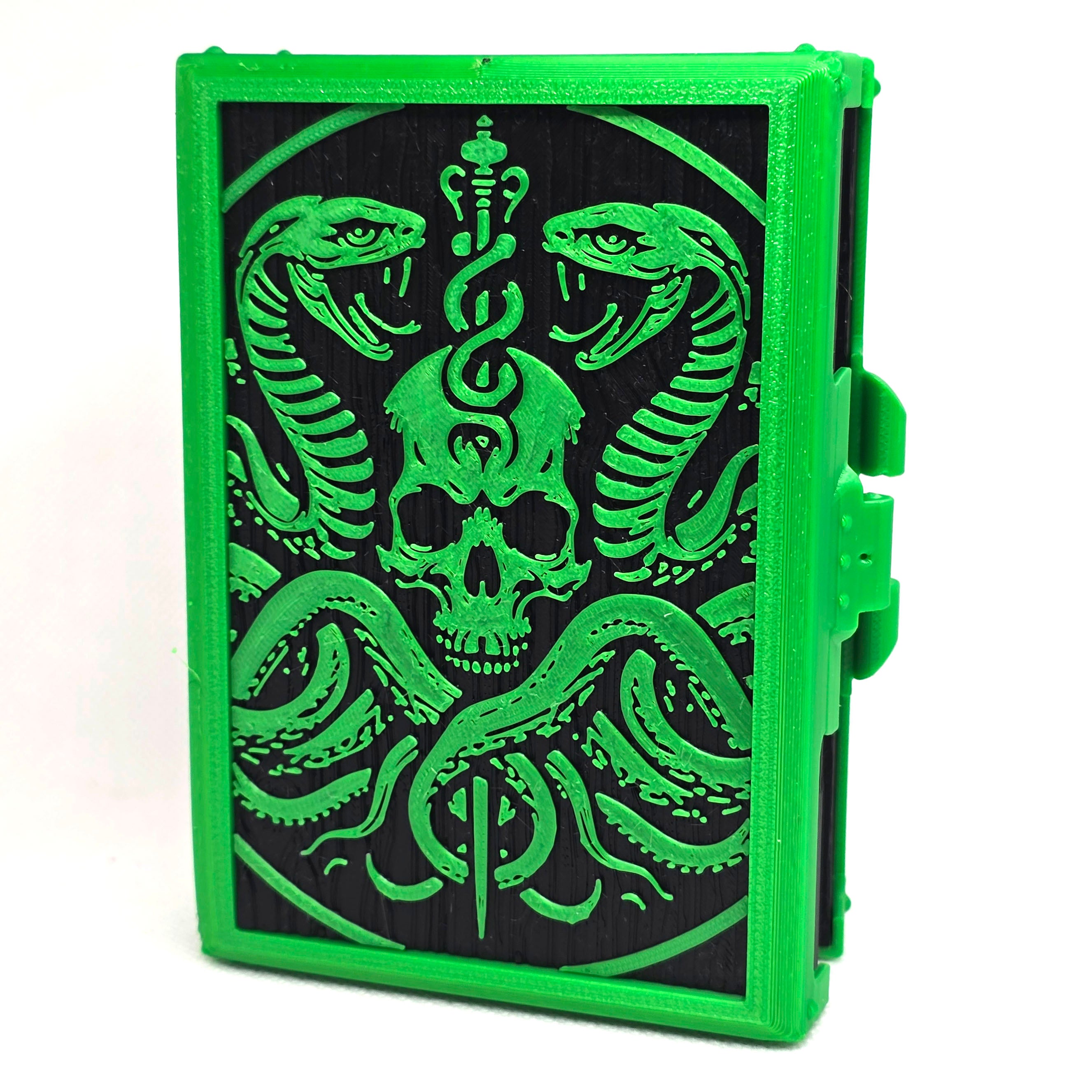 Travel Dice Tower - Snake