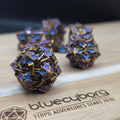 Norse Gods - Freyr - Metal Dice Set