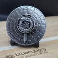 Serpent’s Chronometer - Metal Dice Spinner