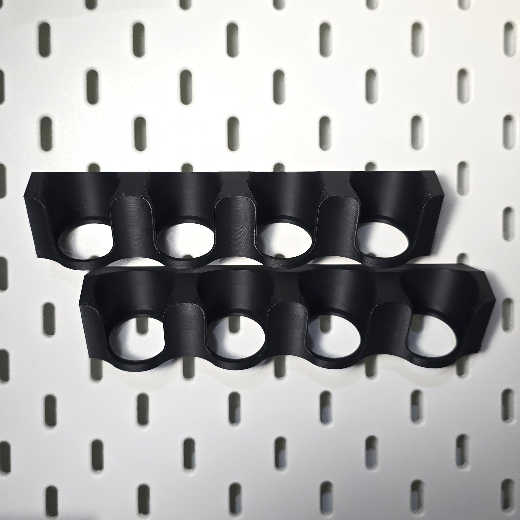 Paint Holders for Ikea Skadis - WallWorkshop2.0