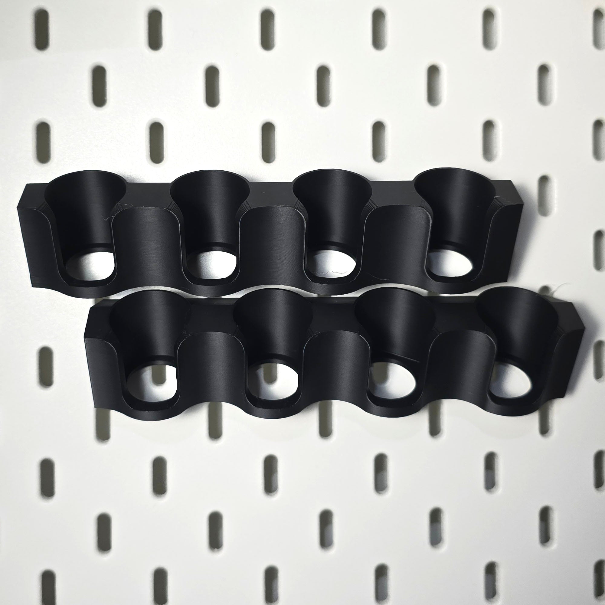 Paint Holders for Ikea Skadis - WallWorkshop2.0