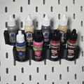 Paint Holders for Ikea Skadis - SkadisWorkshop2.0