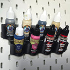 Paint Holders for Ikea Skadis - WallWorkshop2.0