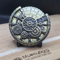 Ancient Steampunk - Metal Dice Spinner