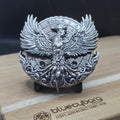 Pyreborn Dial - Metal Dice Spinner