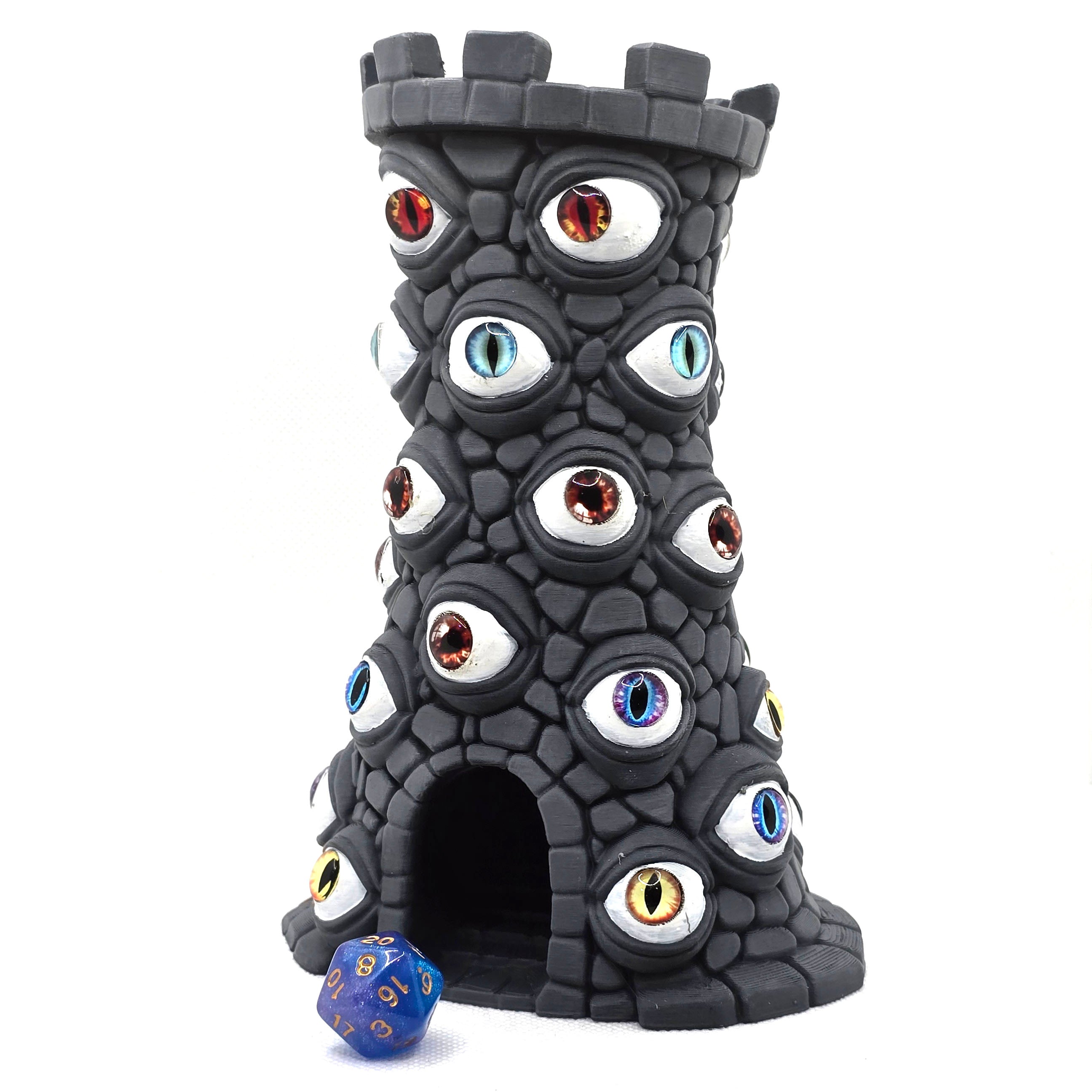 The Eye-full Dice Tower