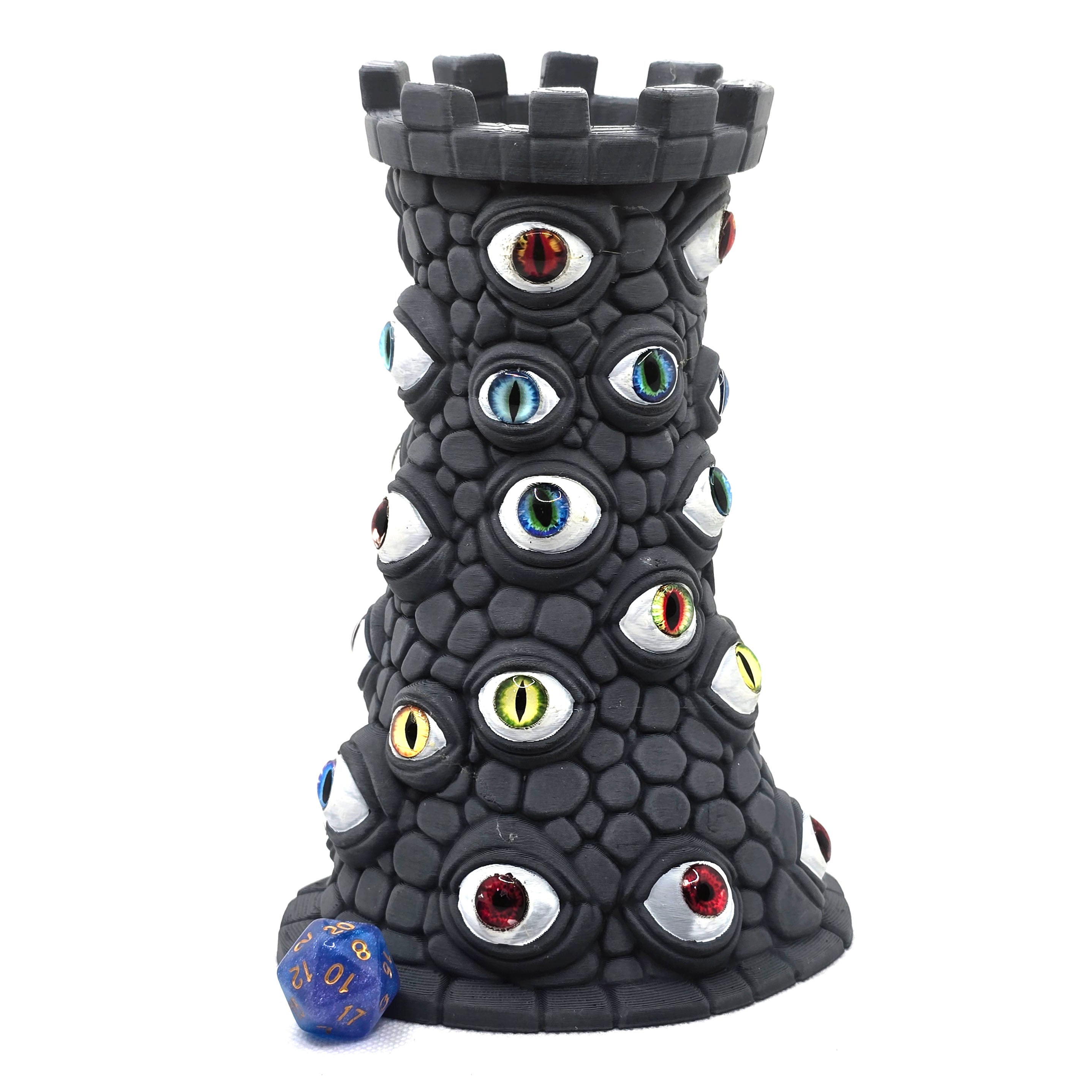 The Eye-full Dice Tower