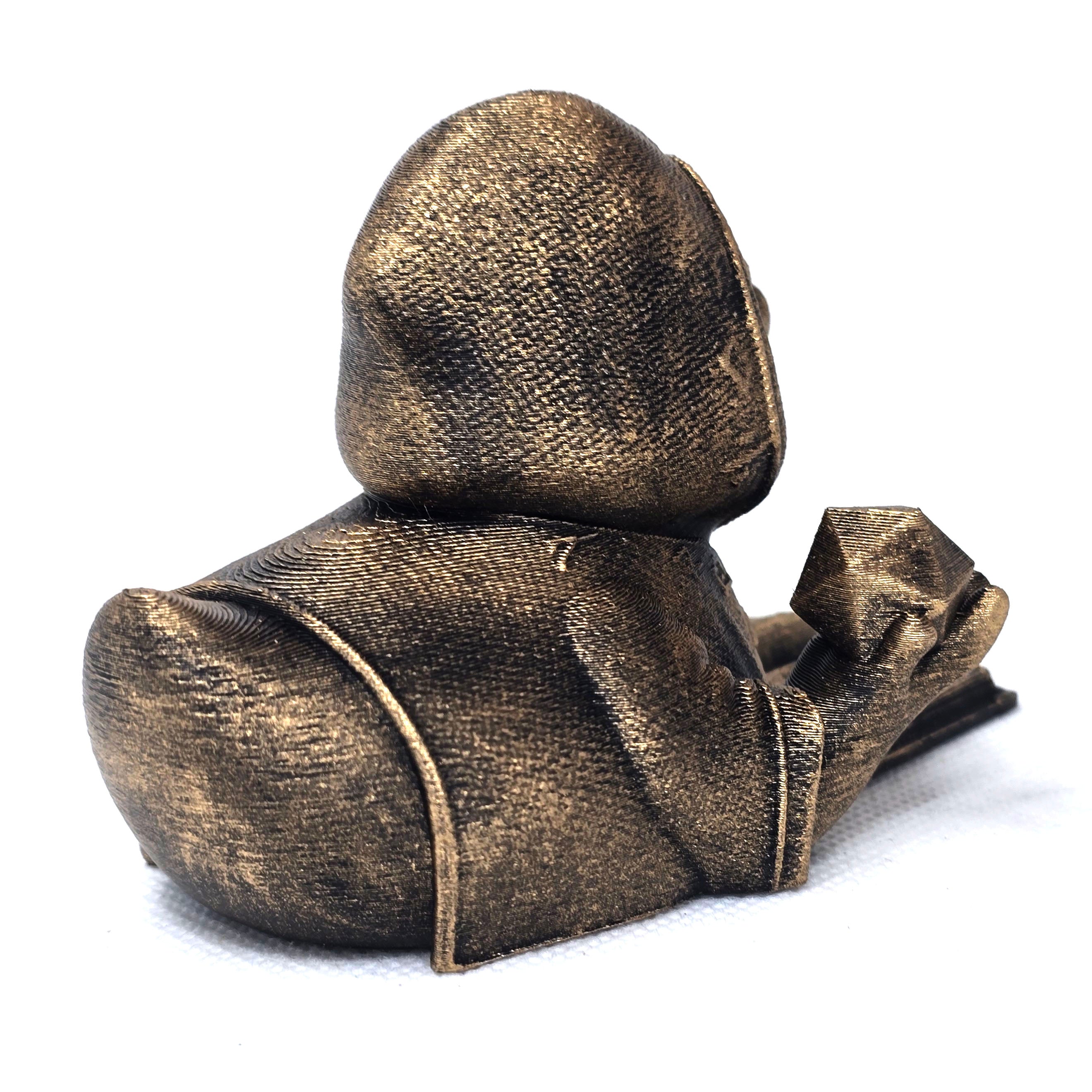 Dungeon Master Duckie