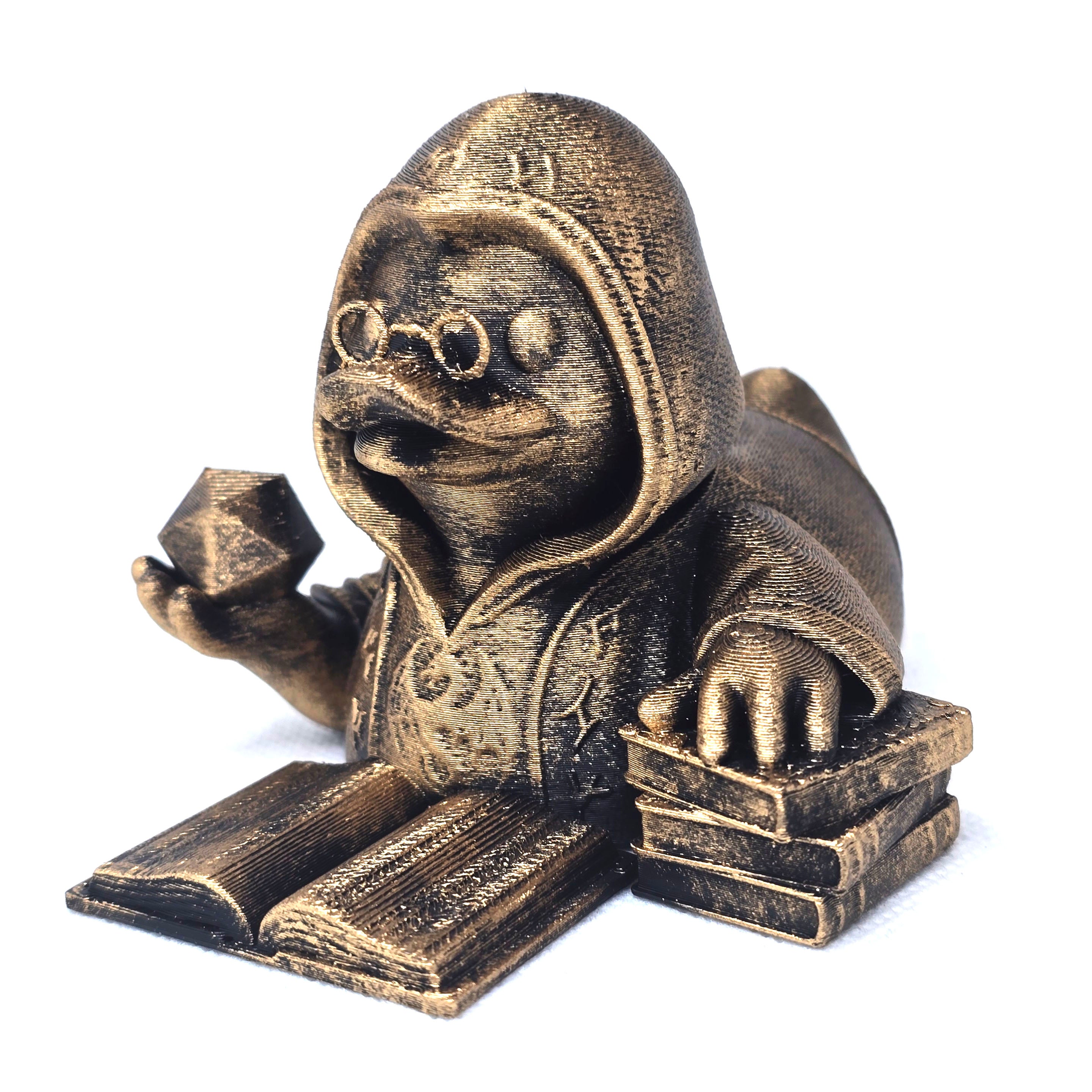 Dungeon Master Duckie