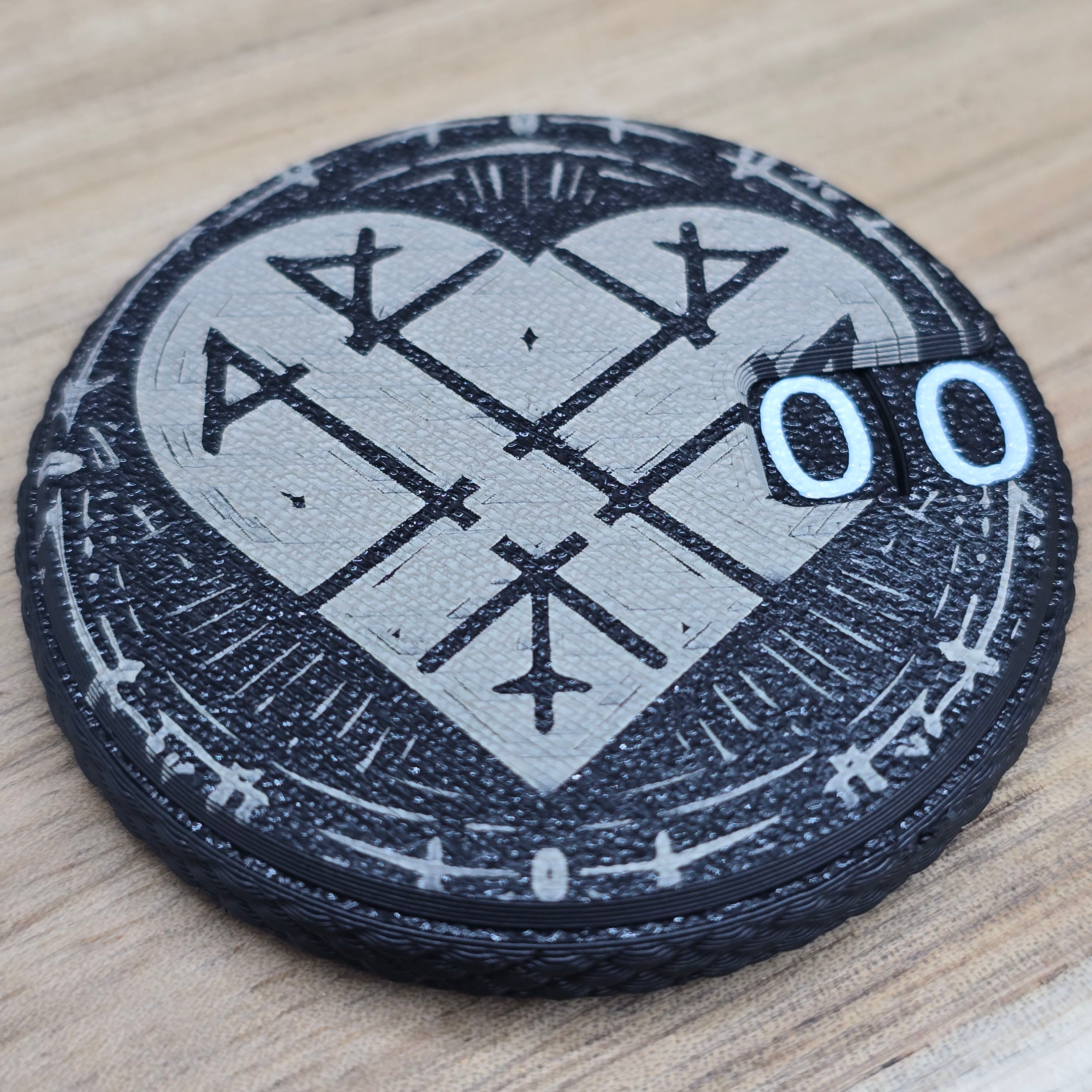 Puck Of Destiny - HP Health Tracker