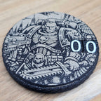 Puck Of Destiny - HP Health Tracker