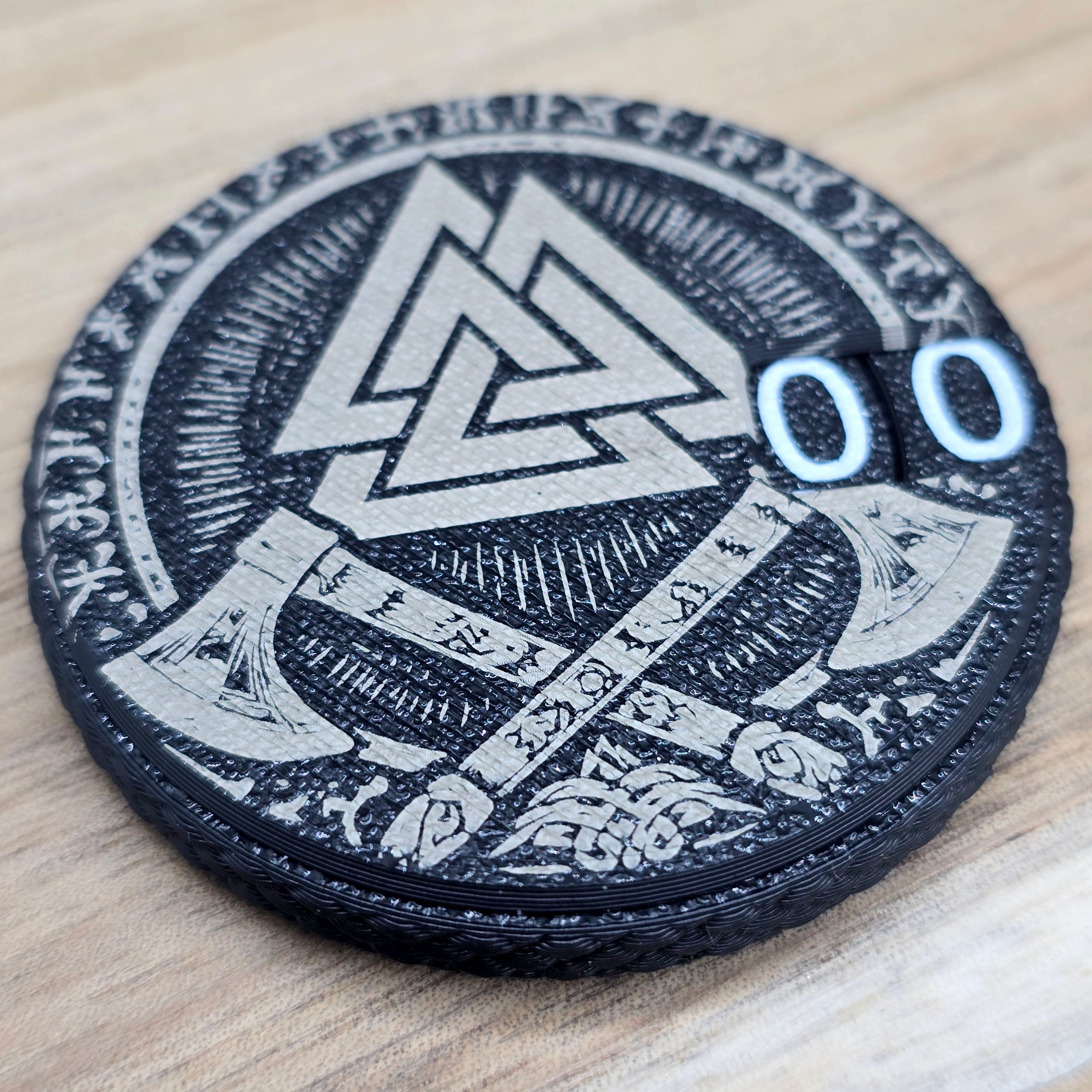 Puck Of Destiny - HP Health Tracker