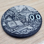 Puck Of Destiny - HP Health Tracker