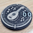 Puck Of Destiny - HP Health Tracker