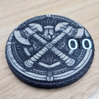 Puck Of Destiny - HP Health Tracker