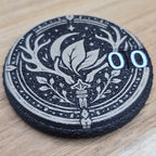 Puck Of Destiny - HP Health Tracker