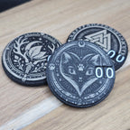 Puck Of Destiny - HP Health Tracker