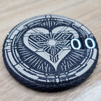 Puck Of Destiny - HP Health Tracker