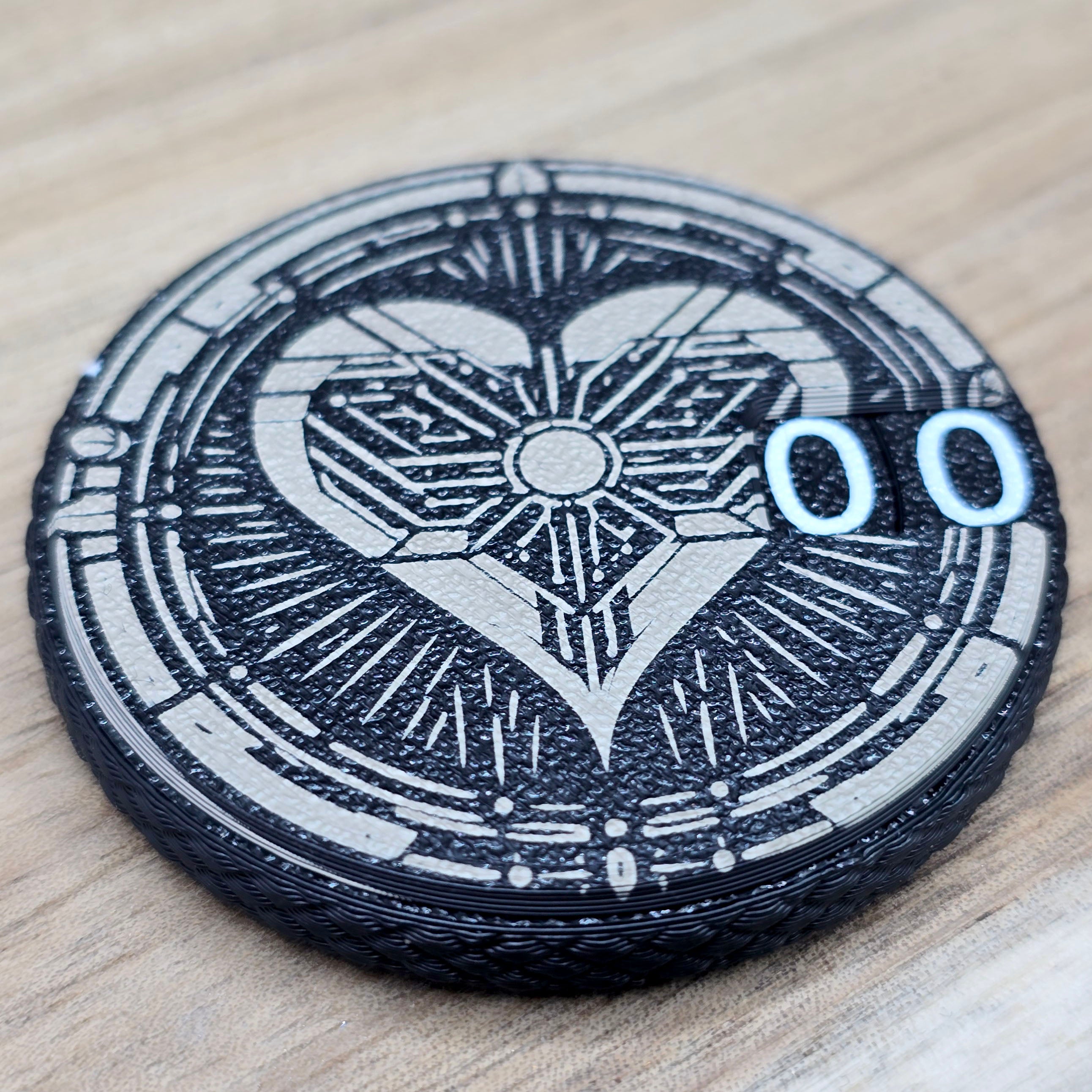 Puck Of Destiny - HP Health Tracker