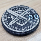 Puck Of Destiny - HP Health Tracker