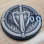 Puck Of Destiny - HP Health Tracker