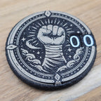 Puck Of Destiny - HP Health Tracker