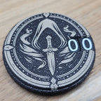 Puck Of Destiny - HP Health Tracker