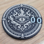 Puck Of Destiny - HP Health Tracker