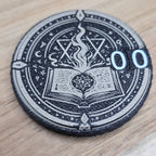 Puck Of Destiny - HP Health Tracker