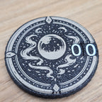 Puck Of Destiny - HP Health Tracker