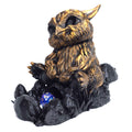 Baby Owlbear Dice Tower