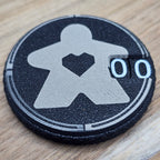 Puck Of Destiny - HP Health Tracker