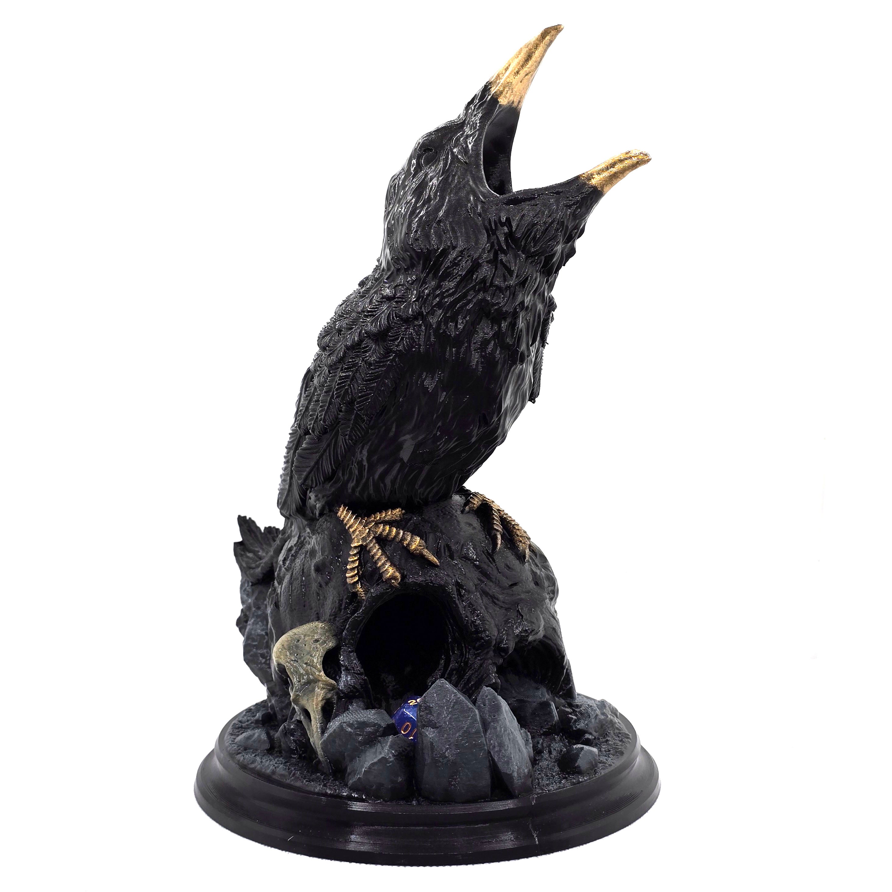 Ravens Feast Dice Tower