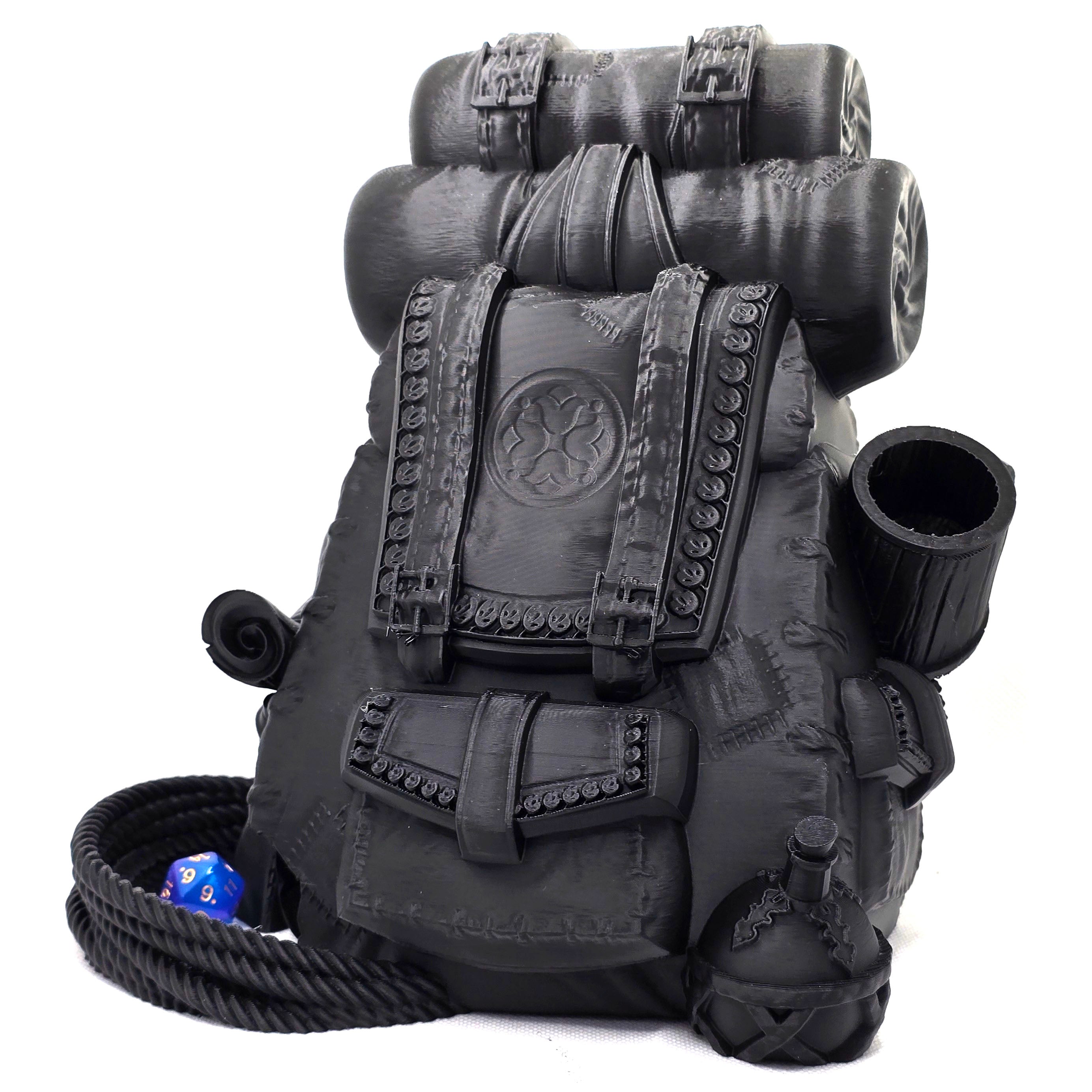 The Rangers Pack Dice Tower